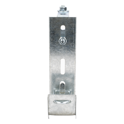 Soporte (Gancho) tipo J-Hook, hasta 10 cables Cat6, ideal para soportar cableado en los espacios de manipulación al aire, Para instalación en interior