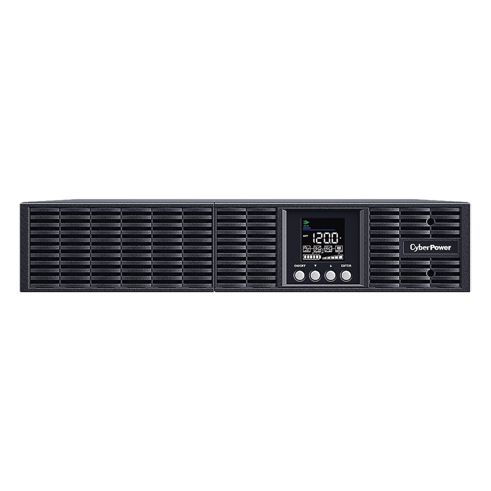UPS Smart App Online S de 3000 VA/2700 W, Online Doble Conversión, Entrada 120 Vca NEMA L5-30P, Onda Senoidal Pura, Rack o Torre de 2 UR, Con 6 Tomas