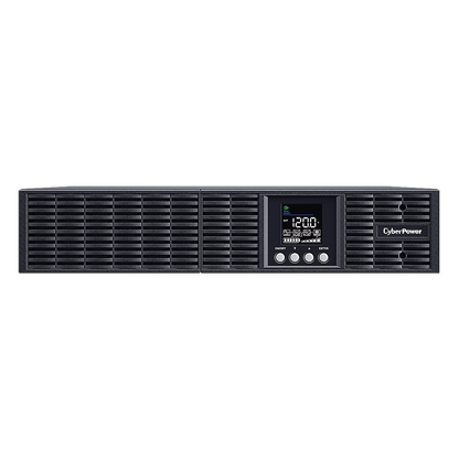 UPS Smart App Online S de 3000 VA/2700 W, Online Doble Conversión, Entrada 120 Vca NEMA L5-30P, Onda Senoidal Pura, Rack o Torre de 2 UR, Con 6 Tomas
