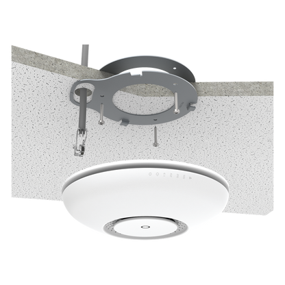 (cAP ac) Punto de Acceso / Cliente para Interior Doble banda 802.11b/g/n/ac hasta 400 mW