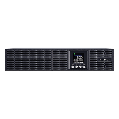 UPS Smart App Online S de 2000 VA/1800 W, Online Doble Conversión, Entrada 120 Vca NEMA 5-20P, Onda Senoidal Pura, Rack o Torre de 2 UR, Con 8 Tomas