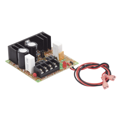 Fuente de Poder 6Vcc, 12Vcc o 24Vcc / Con Opción de Respaldo de Batería / En Caja de Plástico