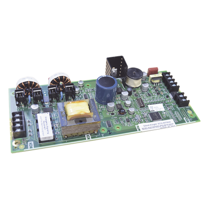 Amplificador interno direccionable de audio de 50 W para evacuación por voz, montaje en gabinete de panel Farenhyt ECS