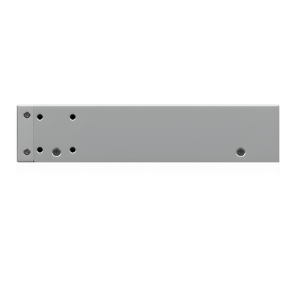 Switch UniFi Capa 2 / 24 Puertos Gigabit / 16 Puertos PoE+ 802.3af/at / 95W Total / 2 Puertos SFP 1G / Pantalla LCM / Sin Ventilador