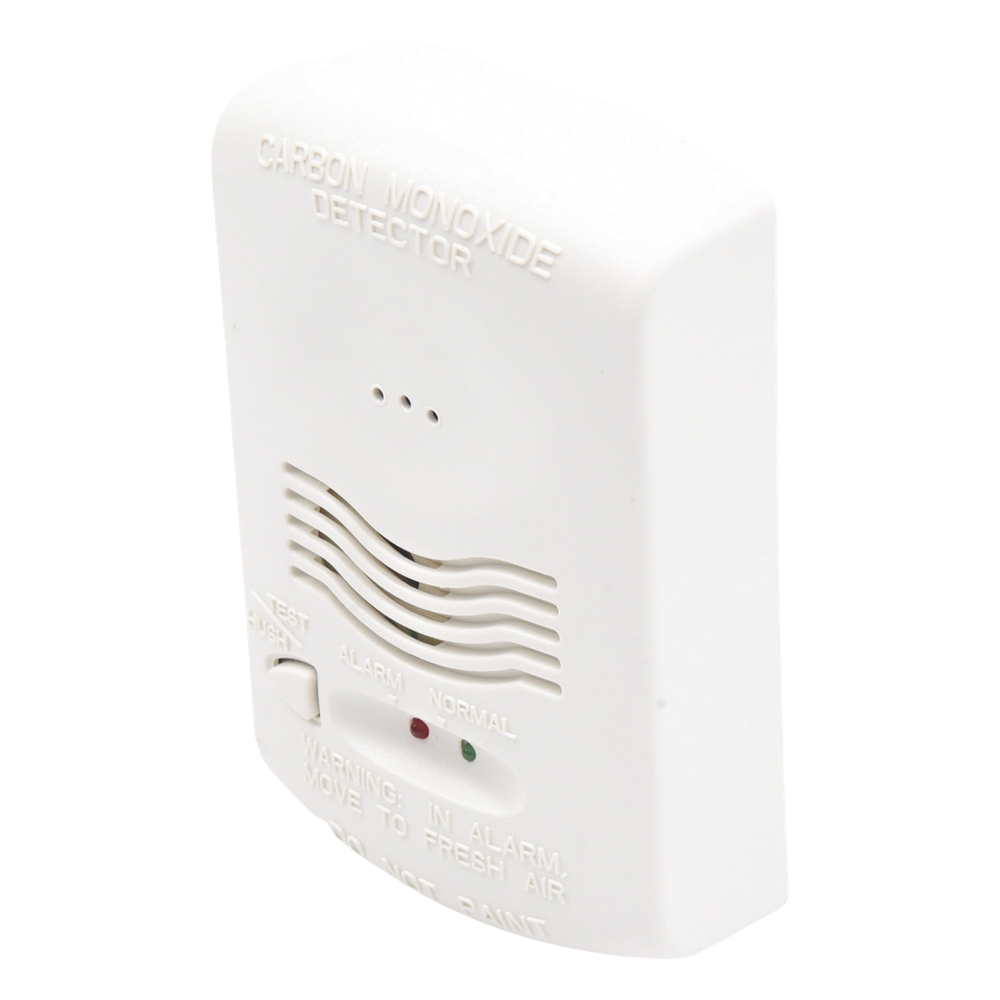 Detector de Monóxido de Carbono, Montaje en Muro, para Panel de Detección de Incendio