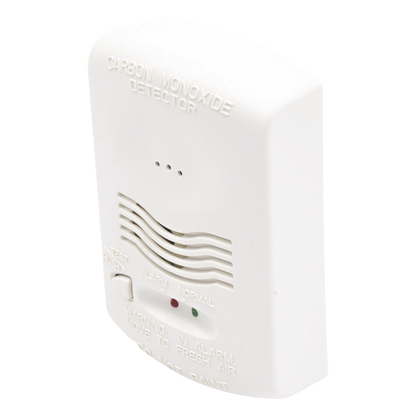 Detector de Monóxido de Carbono, Montaje en Muro, para Panel de Detección de Incendio