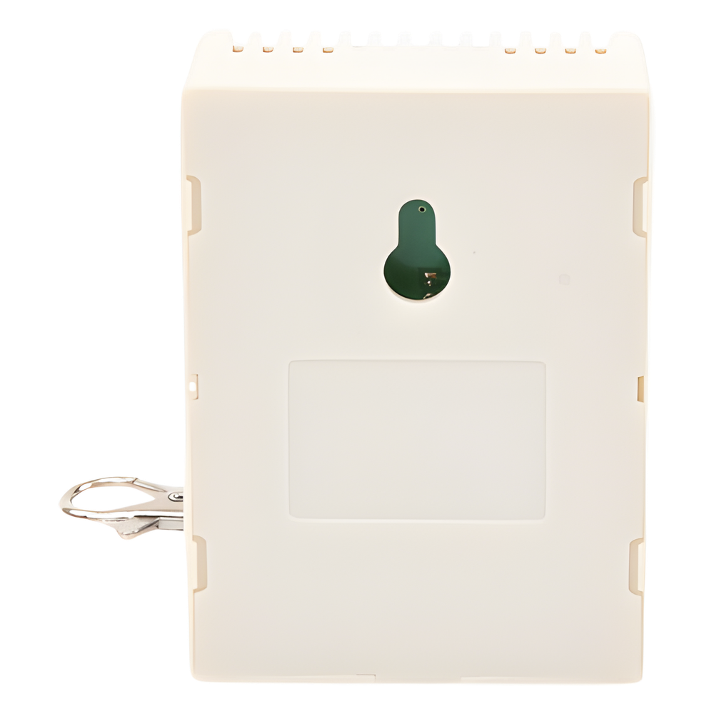Receptor de 2 Canales con Control Remoto / Soporta 40 Transmisores