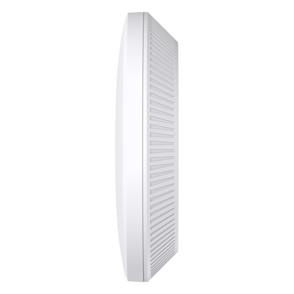 Punto de Acceso Omada / Wi-Fi 7 BE5000 MU-MIMO 2x2 / 1 Puerto 2.5 Gbps / Mesh Omada / Operaciones Multiencale (MLO) / Configuración por Controlador o