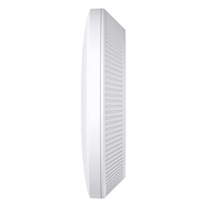 Punto de Acceso Omada / Wi-Fi 7 BE5000 MU-MIMO 2x2 / 1 Puerto 2.5 Gbps / Mesh Omada / Operaciones Multiencale (MLO) / Configuración por Controlador o