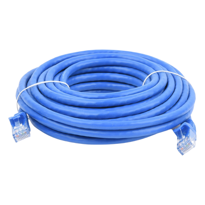 Cable de Parcheo UTP Cat6 - 7 Metros (22.97 Pies) - Azul