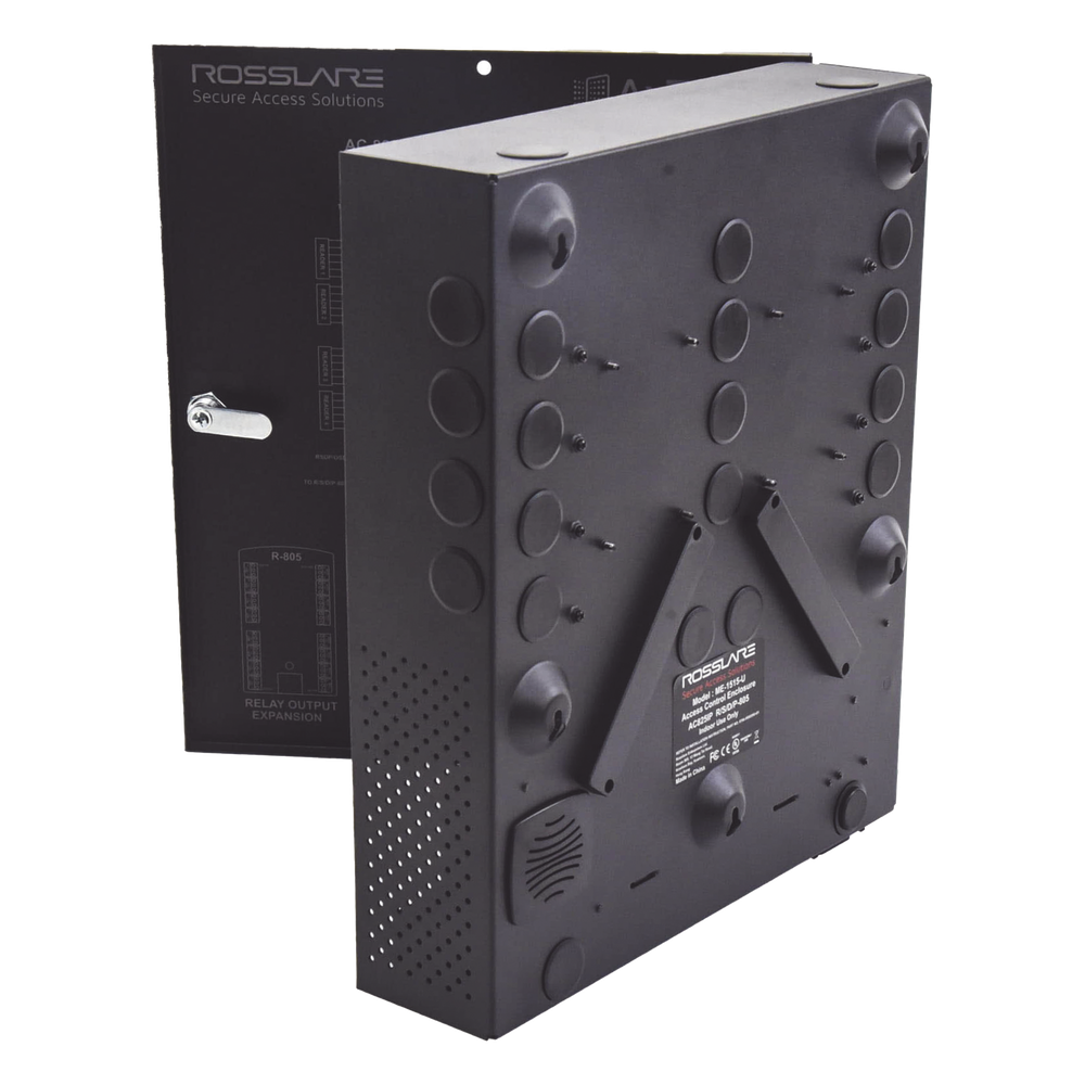 GABINETE PARA USO con las tarjetas AC825, D805, R805, S805.P805