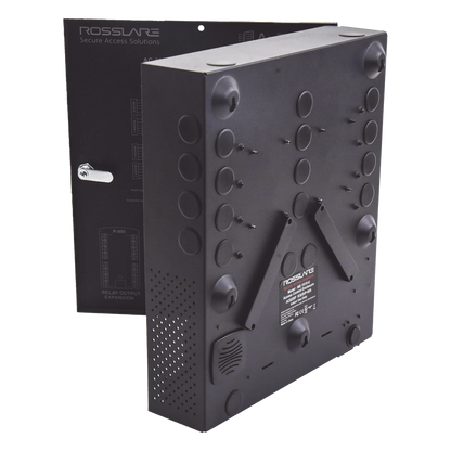 GABINETE PARA USO con las tarjetas AC825, D805, R805, S805.P805