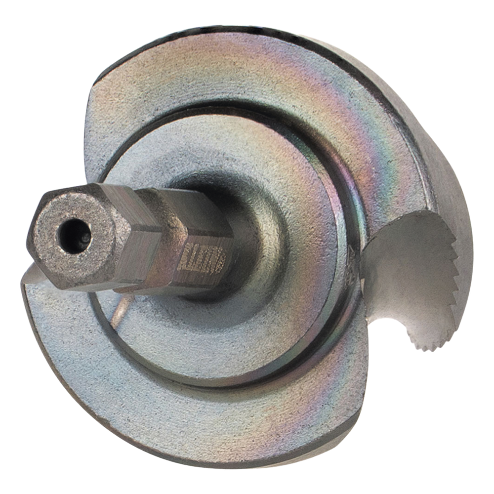 Broca Escalonada 12 en 1, de Liberación Rápida, Acanaladura en Espiral, produce Agujeros de 2-3 cm e Intermedios. 10x más Durable