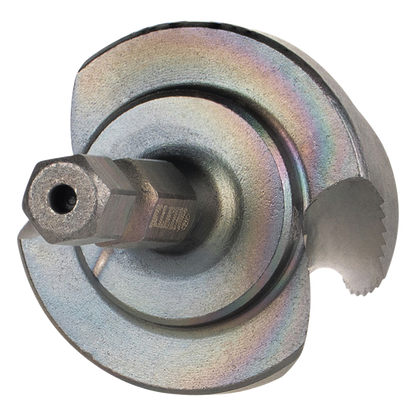 Broca Escalonada 12 en 1, de Liberación Rápida, Acanaladura en Espiral, produce Agujeros de 2-3 cm e Intermedios. 10x más Durable