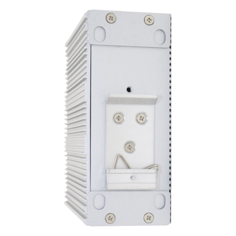Switch L2+ PoE Industrial / Administración Cloud-Web-CLI / 4 Puertos PoE af/at 100/1000 Mbps / 2 Puertos SFP Gigabit / Presupuesto PoE 120 W