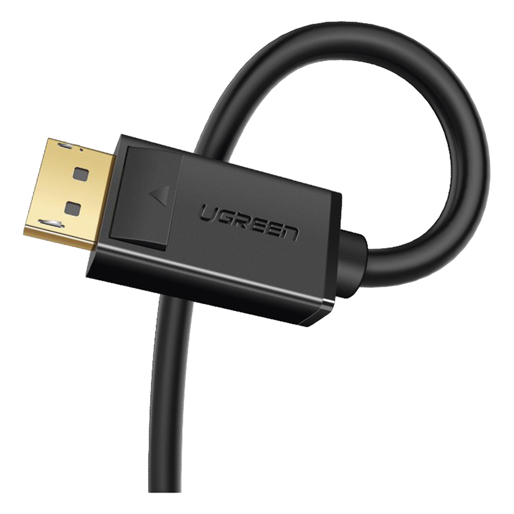 Cable DisplayPort 1.2 Macho a Macho | Longitud 5 Metros (16.40 Pies) | Versión DP1.2 | Soporta 4K@60Hz; 2K@144Hz | Soporta 3D | Color Profundo de 8 y