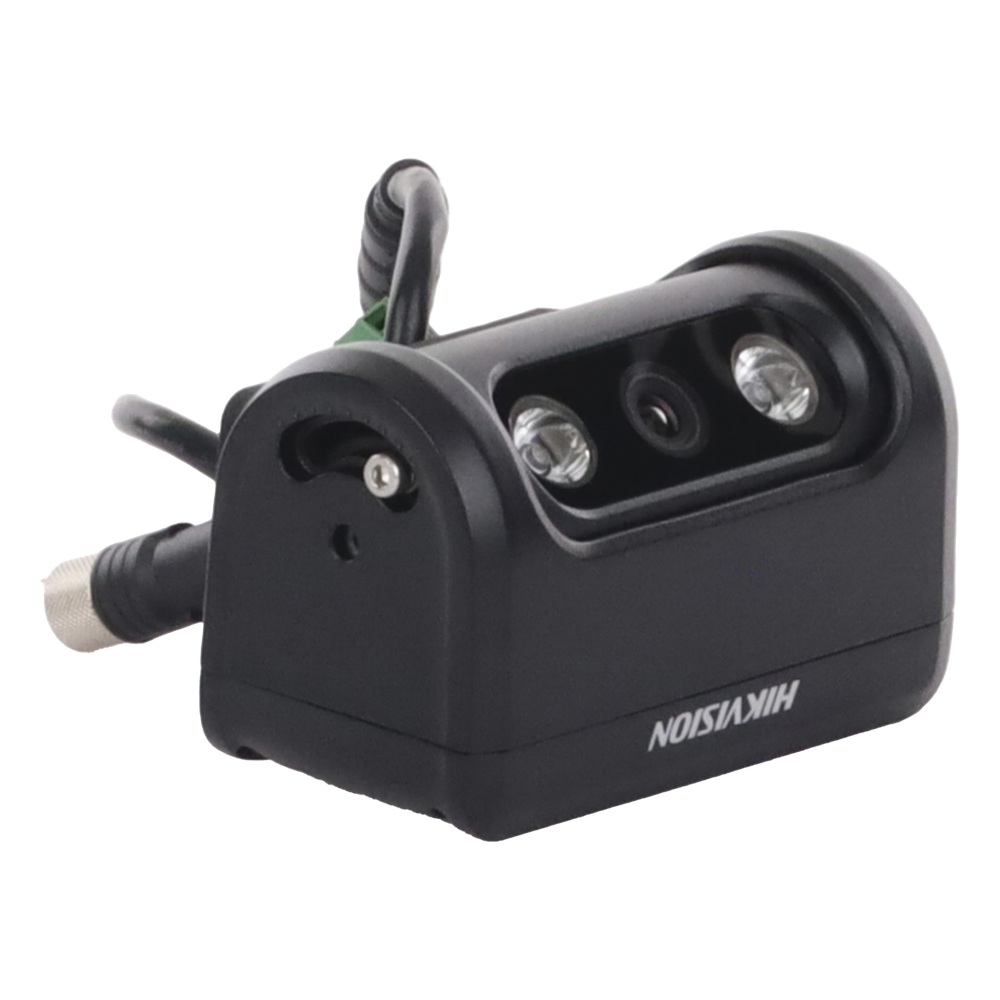Cámara Móvil IP 5 Megapixel / Lente 8 mm / 20 mts IR / Exterior IP68 / IK10 / WDR 120 dB / Reconocimiento de Placas (ANPR)