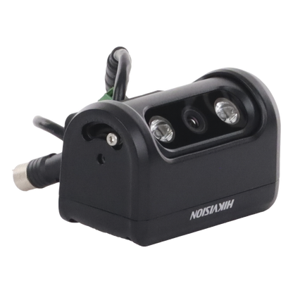 Cámara Móvil IP 5 Megapixel / Lente 8 mm / 20 mts IR / Exterior IP68 / IK10 / WDR 120 dB / Reconocimiento de Placas (ANPR)