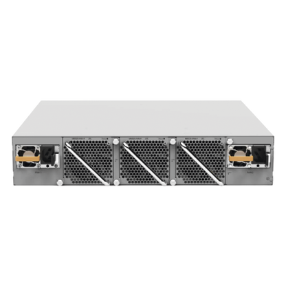 Switch DCI para Data Center / 64 Puertos QSFP28 100GE / 12.8 Tbps / 4,482 Mpps / VXLAN / M-LAG / RDMA / Lossless Ethernet PFC+ECN / 2 RU