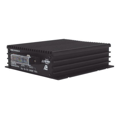 Convertidor DC- DC (22-32 V a 13.8 Vcc, 20 Amp.)