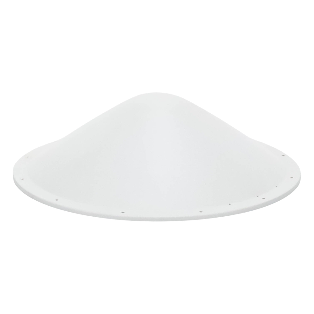 Radomo para antenas TXP-D4865-28-N y TXP-D4865-28-SMA, reduce la carga de viento y mejora la estabilidad del enlace, resistente a cualquier tipo de