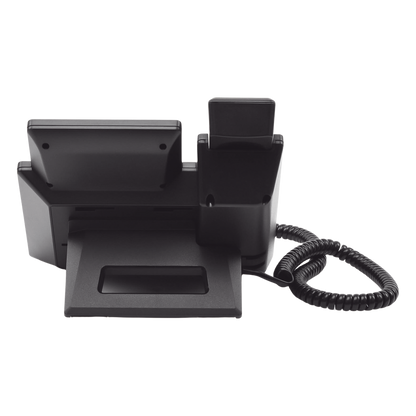 Teléfono IP Wi-Fi, Grado Operador, 4 líneas SIP con 2 cuentas, pantalla a color 2.4", codec Opus, IPV4/IPV6 con gestión en la nube GDMS