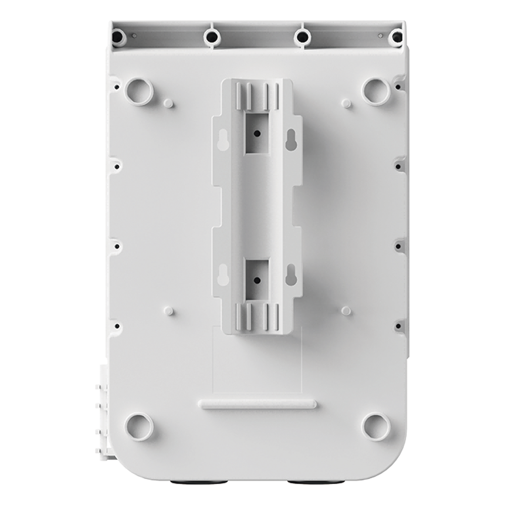 Switch PoE para exterior / Administración en la nube / Con 4 puertos 10/100 Mbps PoE af/at / 2 Puertos Uplink 10/100 MBPS / Presupuesto 60 W / PoE