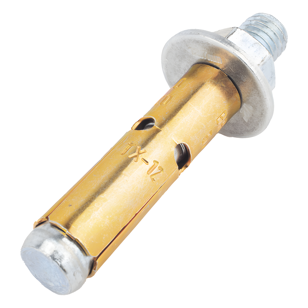 Taquete TX de 1/2" x 3 1/2" (13 X 89 mm).