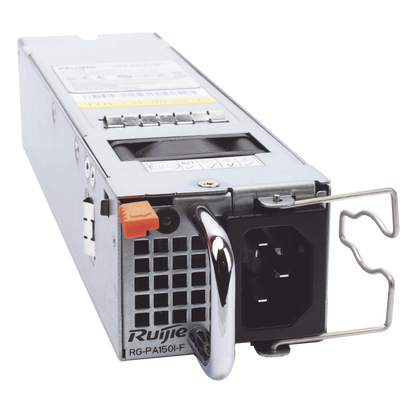 Fuente de Energía Modular, proporciona hasta 150 Watts para Switches Empresariales Ruijie Networks