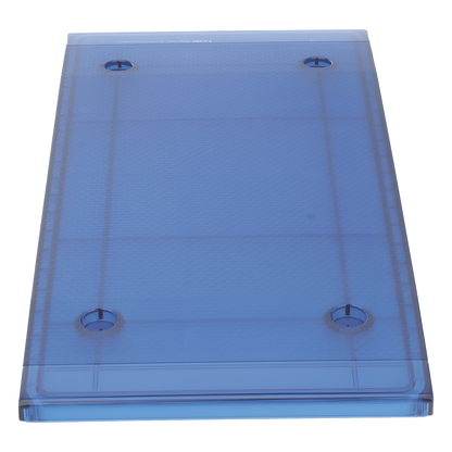 Domo Central Pequeño de reemplazo para barra de luces SP216 de la marca SignalPro, Color Azul