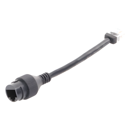 Cable Adaptador de Red / 80 mm de Distancia / DS-K1T341AMF / DS-K1T502DBFWXC