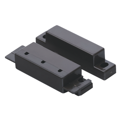 Contacto Magnético SFIRE SF-2031BR / GAP 33 mm / Certificaciones UL y CE / Color Café / Sensor Reed Switch NC