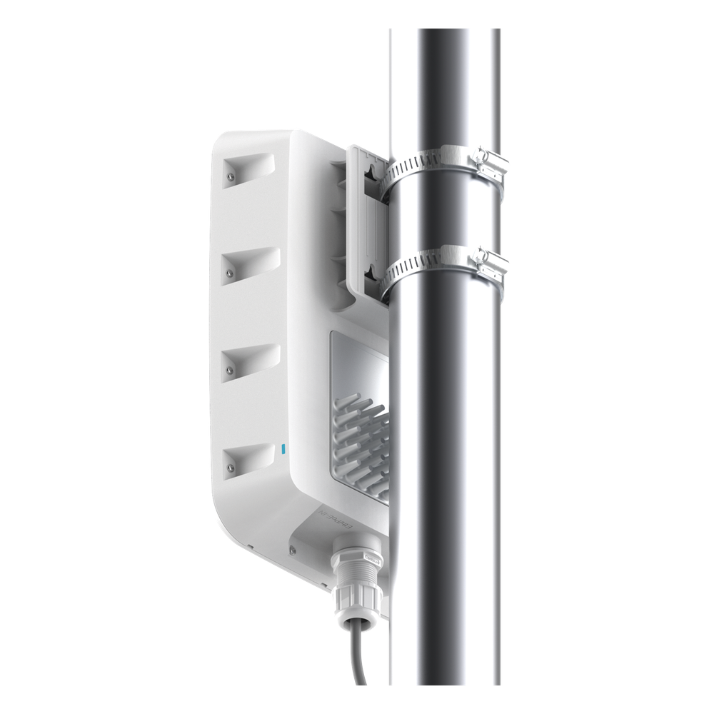 Punto de Acceso para exterior / cnPilot XV2-23T / WiFi 6 / Doble banda / Filtrado de Aplicaciones / hasta 256 clientes / gestión desde cnMaestro