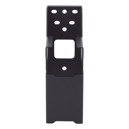 Accesorio_ Placa para Montaje doble de Pantallas Para Exhibicion de Pared a Pared| Dimensiones 225.2 mm x 126.2 mm x 95 mm