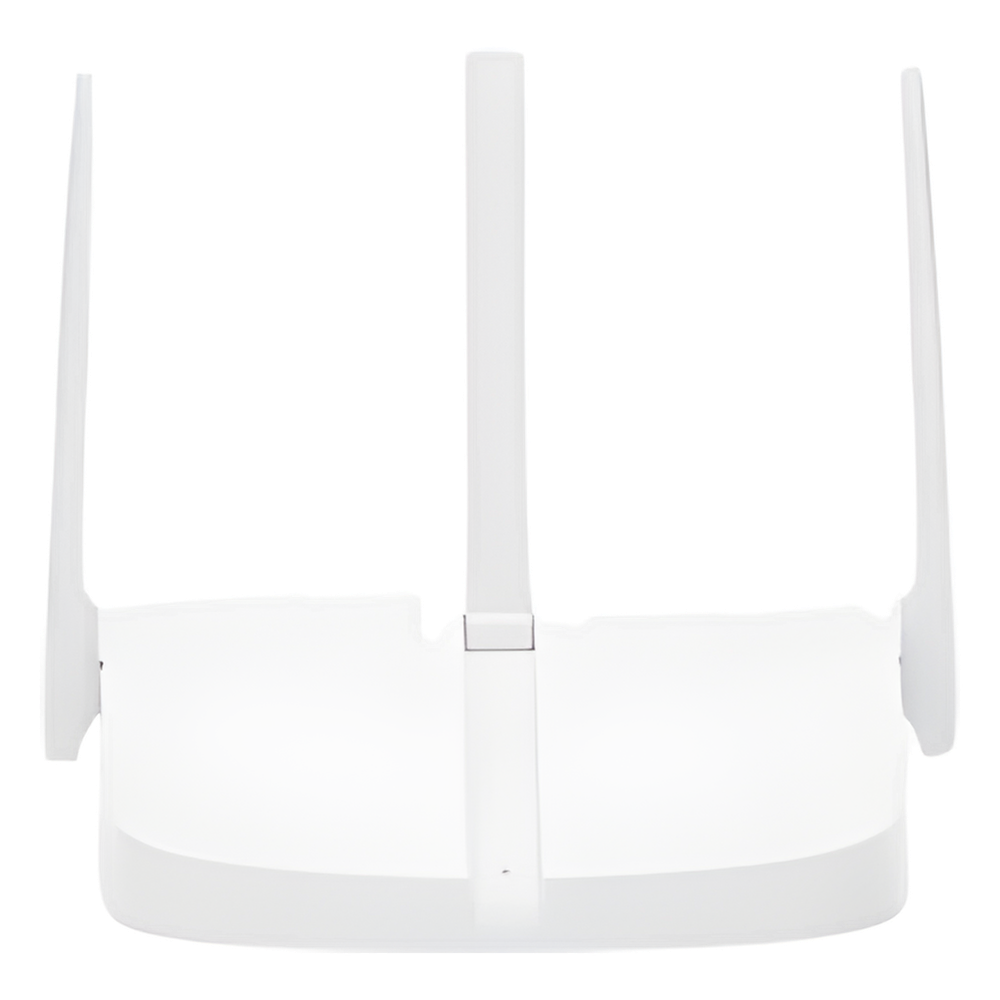 Router Inalámbrico N / 2.4 GHz de 300 Mbps / 1 Puerto WAN 10/100 Mbps / 3 puertos LAN 10/100 Mbps / 3 antenas de 5 dBi / Compatible con IPTV e IPV6