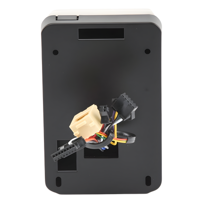 Lector Biométrico de Huella y Proximidad / 3,000 Huellas 30,000 Tarjetas / Teclado / IP65 Antivandalico / TCP/IP RS485 / Control de Acceso