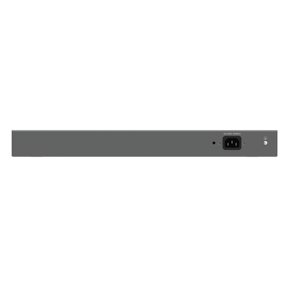 Switch Gigabit Administrable / 16 puertos 10/100/1000 Mbps + 4 Puertos SFP Uplink / Compatible con GWN Cloud.