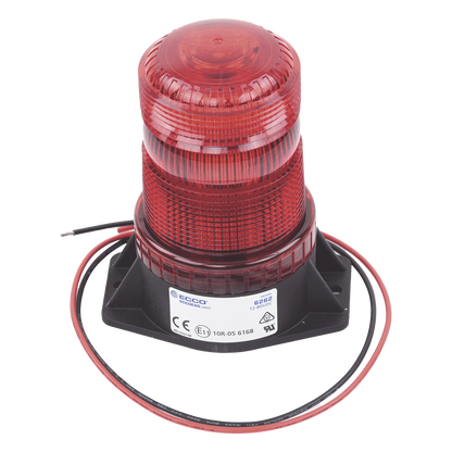 Mini Burbuja de LED Serie X6262, Color Rojo