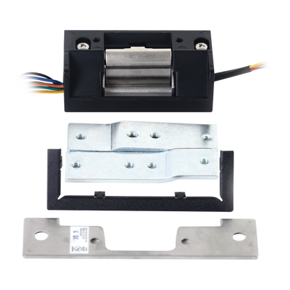 Contrachapa Universal/ ideal para cerraduras Estándar/ Sensor/ UL/ 3 Años Garantia