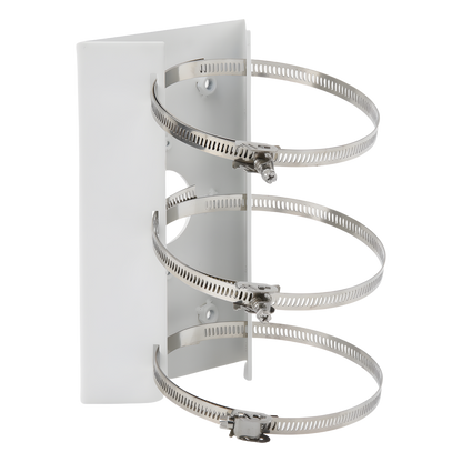 Montaje de poste para cámaras Hikvision / Uso interior y exterior
