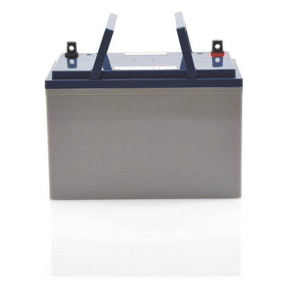 Batería 12V, 100AH, Para Respaldo, Tecnologías AGM/VRLA, 10-12 Años Vida Útil, Terminales U, Reconocida UL