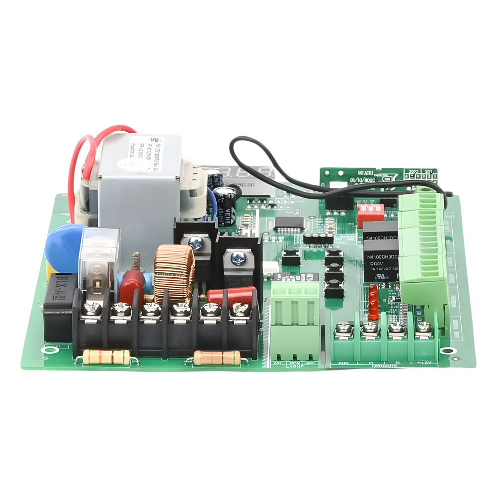 Tarjeta Electrónica Para Barreras Vehiculares XBF-3003, XBF-4003, XBS-5003, XBS-5000, XBF-3000, XBS-5002, XBF-3002, XBS-4M-LA, XBS-4M-RA
