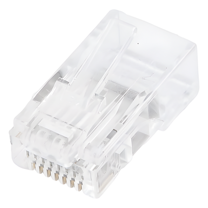 Conector RJ45 para Cable UTP Categoría 6