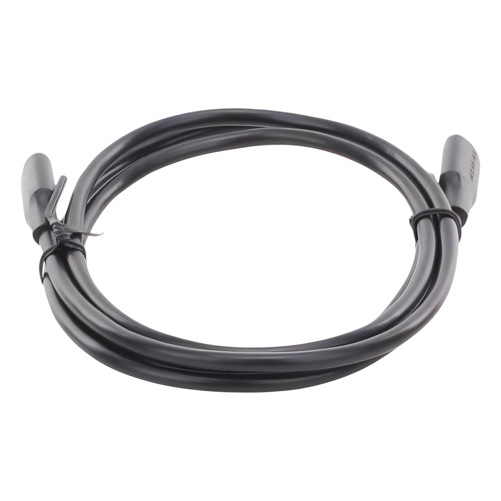 Cable USB-C a USB-C | 1 Metro | Carga Rápida de hasta 60W | Transferencia de datos de 480 Mbps | PD3.0 | QC 4.0/3.0/2.0 | FPC | AFC | Duradero y