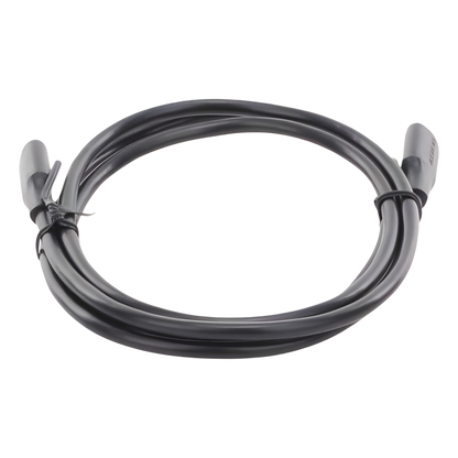 Cable USB-C a USB-C | 1 Metro | Carga Rápida de hasta 60W | Transferencia de datos de 480 Mbps | PD3.0 | QC 4.0/3.0/2.0 | FPC | AFC | Duradero y
