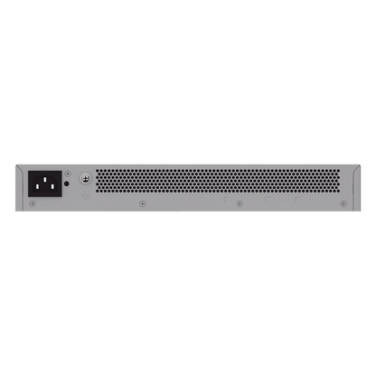 Switch de Acceso eKit Administrable / Capa 2 / 8 Puertos PoE+ Gigabit + 2 SFP + 2 SFP+ / PoE Perpetuo / Presupuesto PoE 128 W / Sin licenciamiento