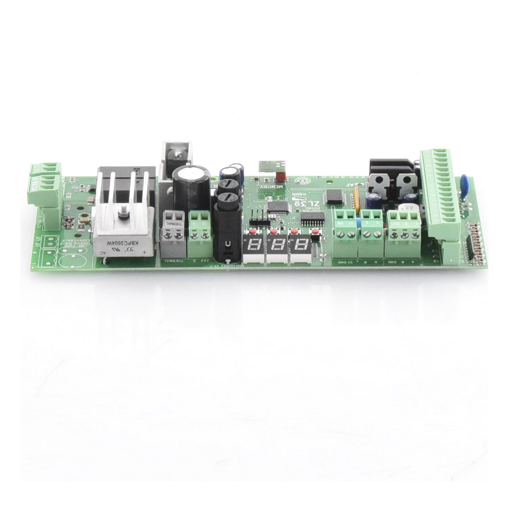 Tarteja ZL39B / Compatible con Barreras CAME GT3750 y GARD 4 / Sustituto de la Tarjeta ZL38