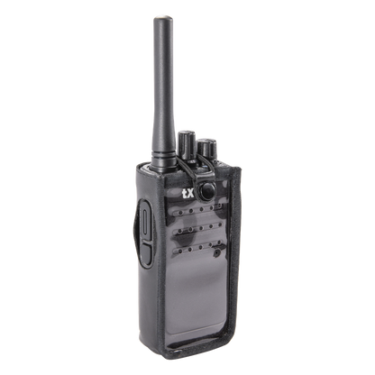 Funda de Vinilo de Alta Resistencia para Trabajo Duro de Radios TX-320
