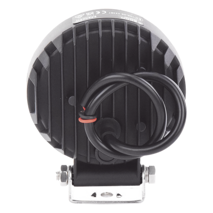 Luz de trabajo de 9 LED, 1180 Lumenes, 12-24 VCD