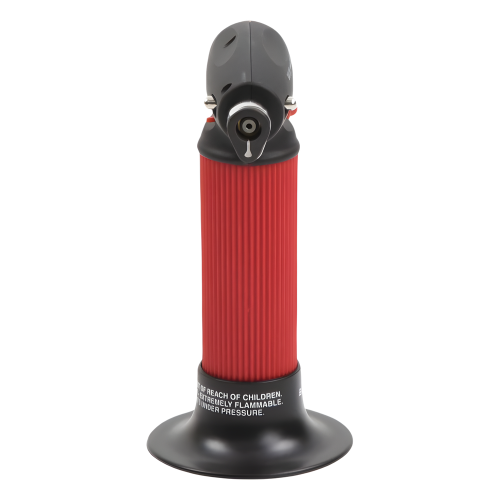 Micro Antorcha MASTER MT-51 de Gas Butano, auto-ignición, flama ajustable.